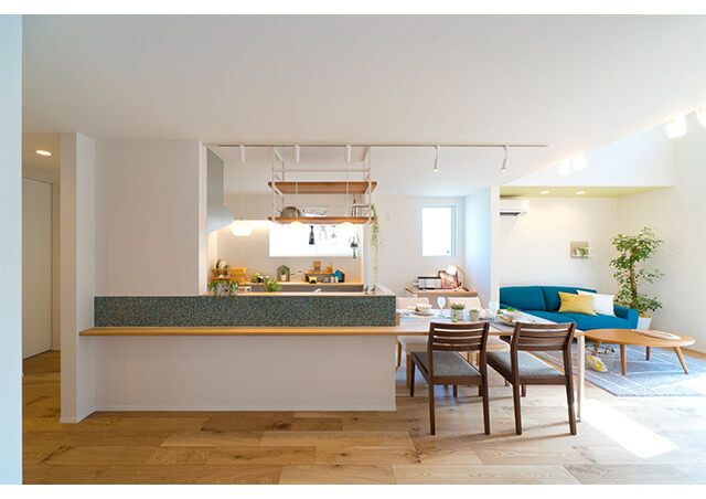 クラシアスの施工事例1