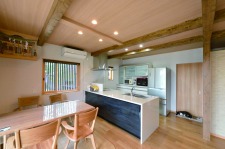 家'Sハセガワの施工事例