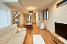 桧家住宅の施工事例