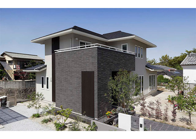 一条工務店の施工事例5