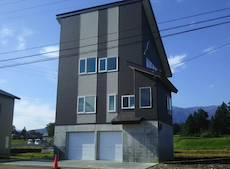 丸山工務店の施工事例